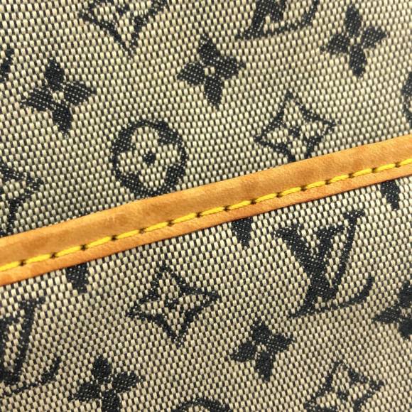 LOUIS VUITTON Jeanne Shoulder Bag - Picture 11 of 13